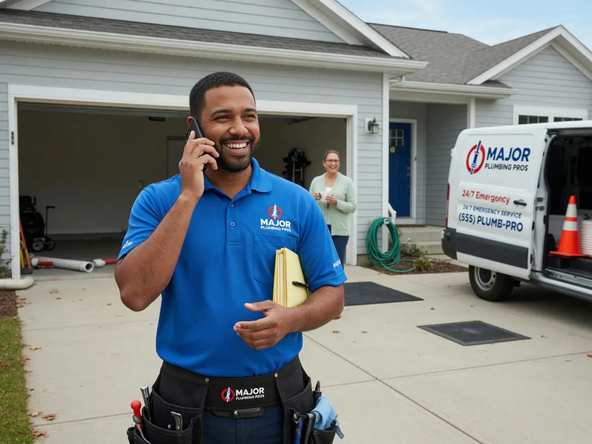 Drain Cleaning Services Twin Lake, MI FAQs